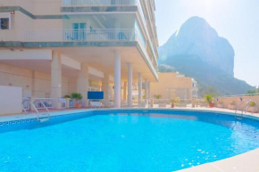Гостиница Villas Guzman - Apartamento Nautico I  Кальпе